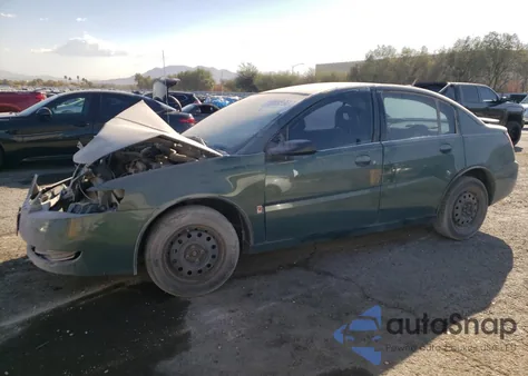 2006 Saturn Ion Level 2 from USA, damaged, VIN 1G8AJ55F56Z117289